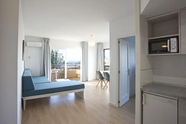 Comfort Apart Daire, 1 Yatak Odası, Balkon