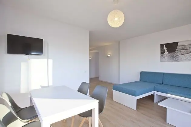Comfort Apart Daire, 1 Yatak Odası, Balkon