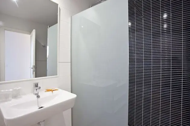 Comfort Apart Daire, 1 Yatak Odası, Balkon