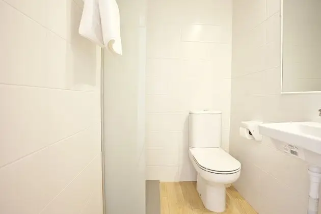 Comfort Apart Daire, 1 Yatak Odası, Balkon