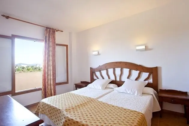 Standard Apart Daire, 1 Yatak Odası, Balkon