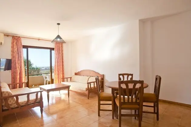 Standard Apart Daire, 1 Yatak Odası, Balkon