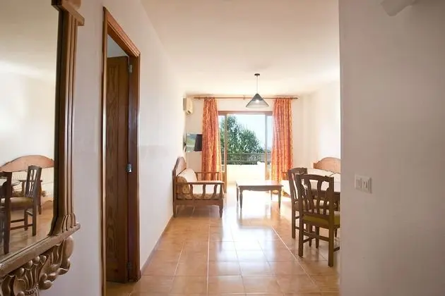 Standard Apart Daire, 1 Yatak Odası, Balkon