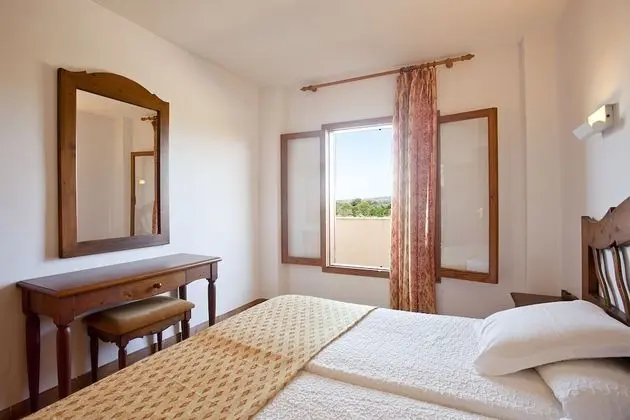 Standard Apart Daire, 1 Yatak Odası, Balkon