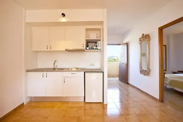 Standard Apart Daire, 1 Yatak Odası, Balkon