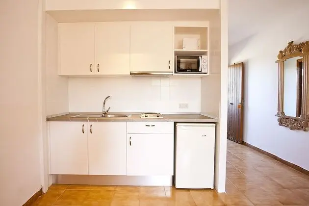 Standard Apart Daire, 1 Yatak Odası, Balkon