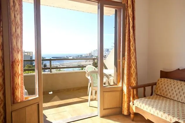 Standard Apart Daire, 1 Yatak Odası, Balkon