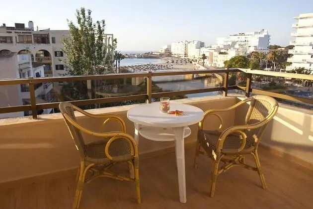 Standard Apart Daire, 1 Yatak Odası, Balkon