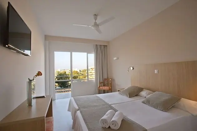 Superior Tek Büyük Yataklı Oda, Balkon