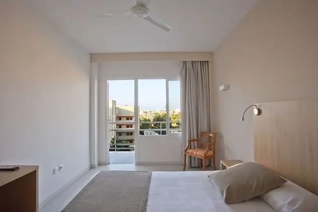 Superior Tek Büyük Yataklı Oda, Balkon
