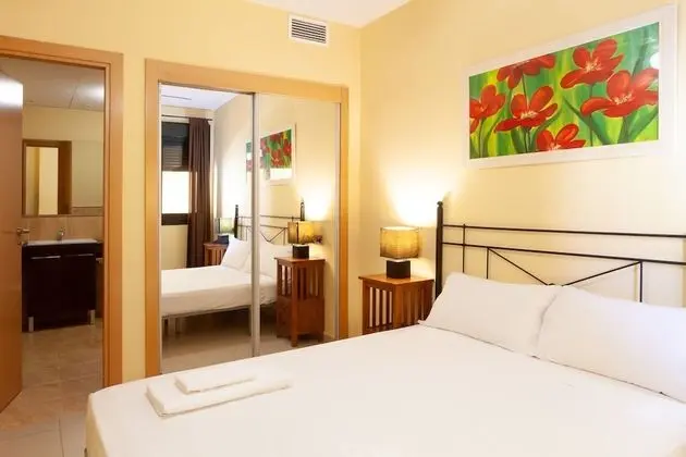 Apart Daire, 3 Yatak Odası