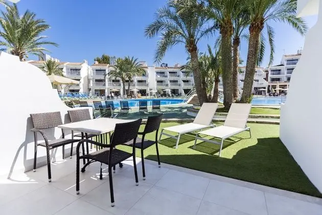 Premium Apart Daire, 1 Yatak Odası, Teras, Zemin Kat