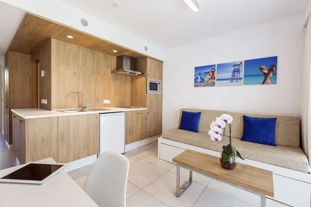 Premium Apart Daire, 1 Yatak Odası, Teras, Zemin Kat