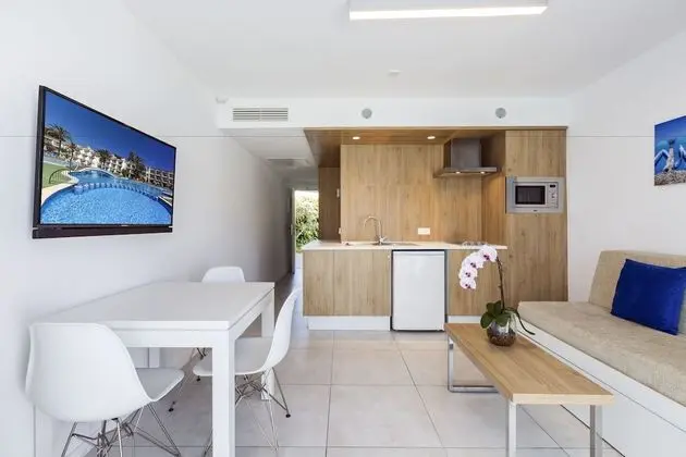Premium Apart Daire, 1 Yatak Odası, Teras, Zemin Kat