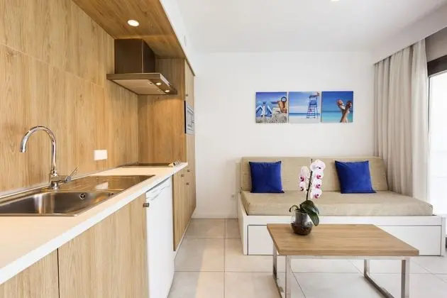 Premium Apart Daire, 1 Yatak Odası, Teras, Zemin Kat