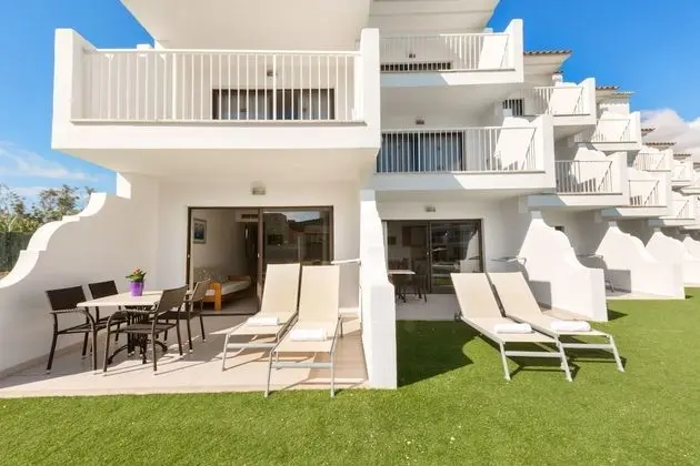 Premium Apart Daire, 1 Yatak Odası, Teras, Zemin Kat