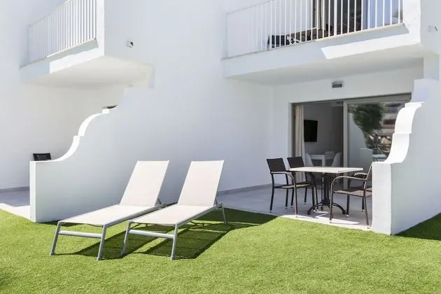 Premium Apart Daire, 1 Yatak Odası, Teras, Zemin Kat