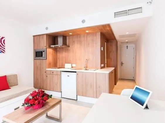 Superior Apart Daire, 1 Yatak Odası, Balkon