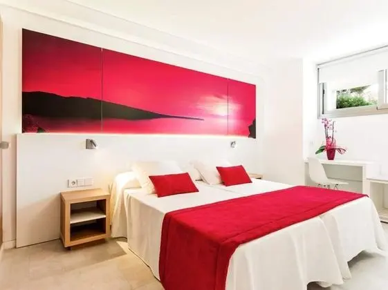 Superior Apart Daire, 1 Yatak Odası, Balkon