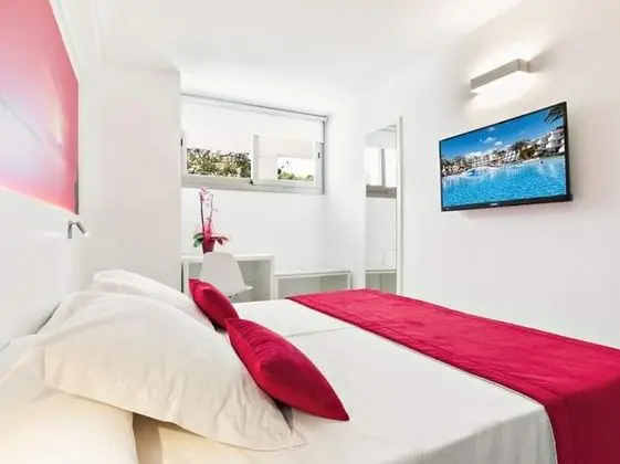 Superior Apart Daire, 1 Yatak Odası, Balkon