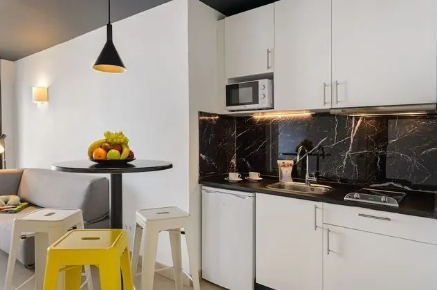 Apart Daire, 1 Yatak Odası
