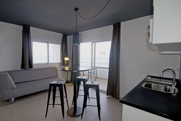 Apart Daire, 1 Yatak Odası