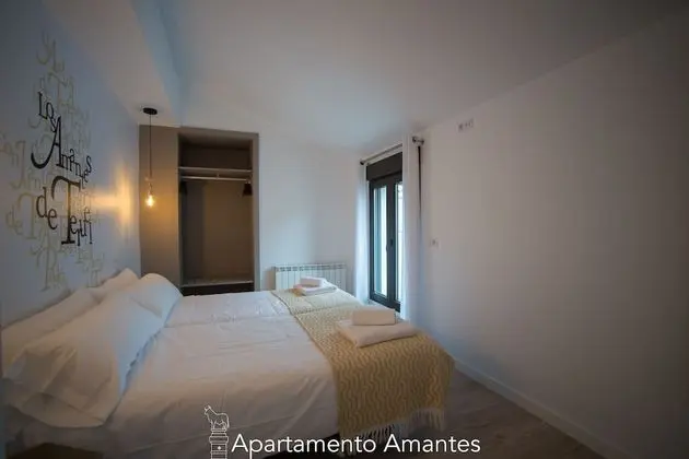 Çatı Katı Süiti (Penthouse), Banyolu/Duşlu, Şehir Manzaralı (Amantes)
