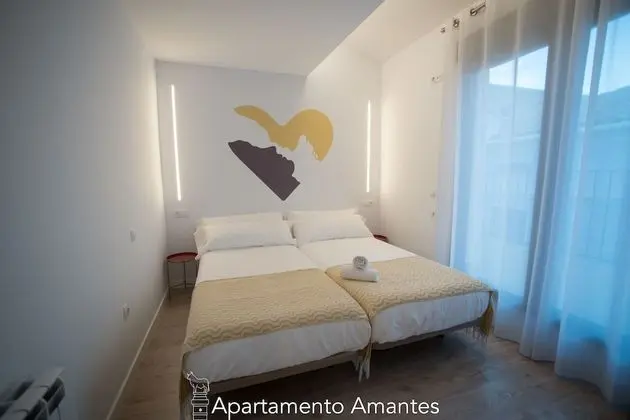 Çatı Katı Süiti (Penthouse), Banyolu/Duşlu, Şehir Manzaralı (Amantes)