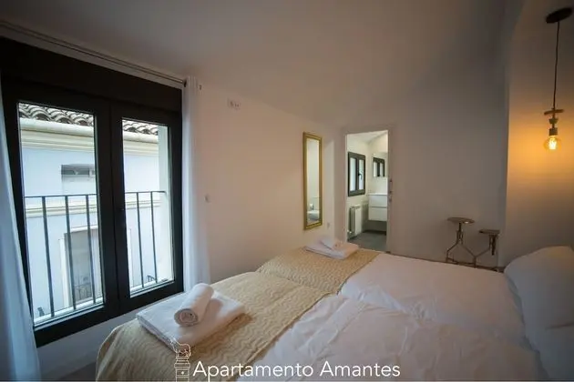 Çatı Katı Süiti (Penthouse), Banyolu/Duşlu, Şehir Manzaralı (Amantes)