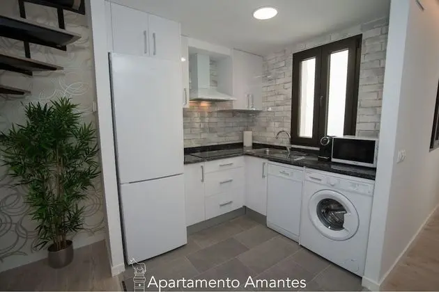 Çatı Katı Süiti (Penthouse), Banyolu/Duşlu, Şehir Manzaralı (Amantes)