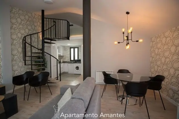 Çatı Katı Süiti (Penthouse), Banyolu/Duşlu, Şehir Manzaralı (Amantes)