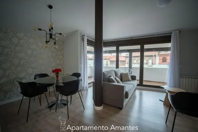 Çatı Katı Süiti (Penthouse), Banyolu/Duşlu, Şehir Manzaralı (Amantes)