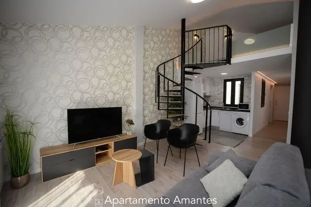 Çatı Katı Süiti (Penthouse), Banyolu/Duşlu, Şehir Manzaralı (Amantes)