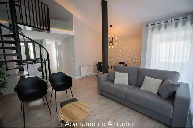 Çatı Katı Süiti (Penthouse), Banyolu/Duşlu, Şehir Manzaralı (Amantes)