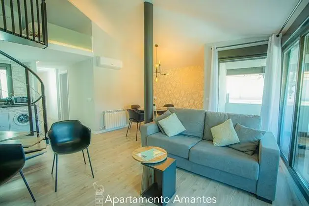 Çatı Katı Süiti (Penthouse), Banyolu/Duşlu, Şehir Manzaralı (Amantes)