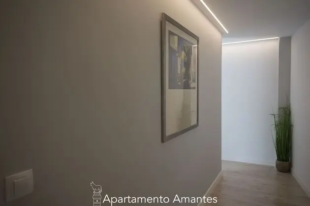 Çatı Katı Süiti (Penthouse), Banyolu/Duşlu, Şehir Manzaralı (Amantes)