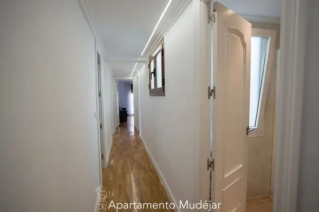 Standard Apart Daire, Banyolu/Duşlu, Şehir Manzaralı (Mudéjar)