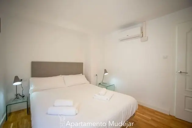 Standard Apart Daire, Banyolu/Duşlu, Şehir Manzaralı (Mudéjar)