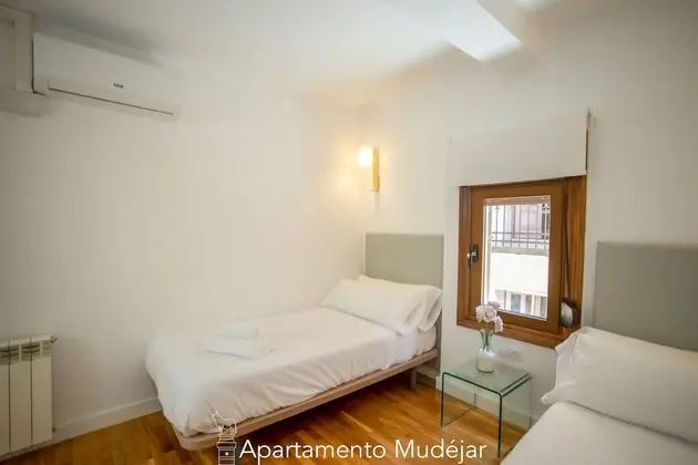 Standard Apart Daire, Banyolu/Duşlu, Şehir Manzaralı (Mudéjar)