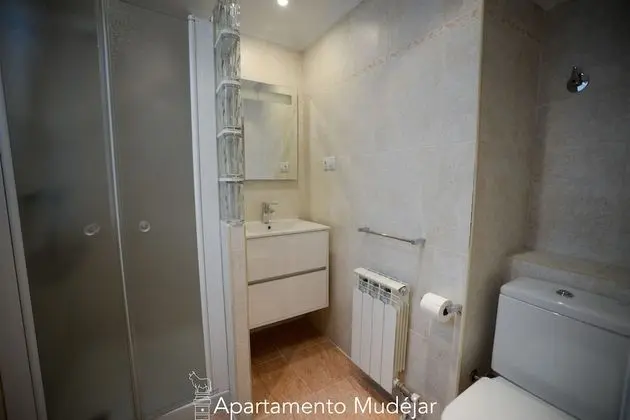 Standard Apart Daire, Banyolu/Duşlu, Şehir Manzaralı (Mudéjar)