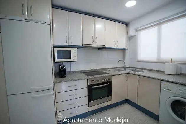 Standard Apart Daire, Banyolu/Duşlu, Şehir Manzaralı (Mudéjar)