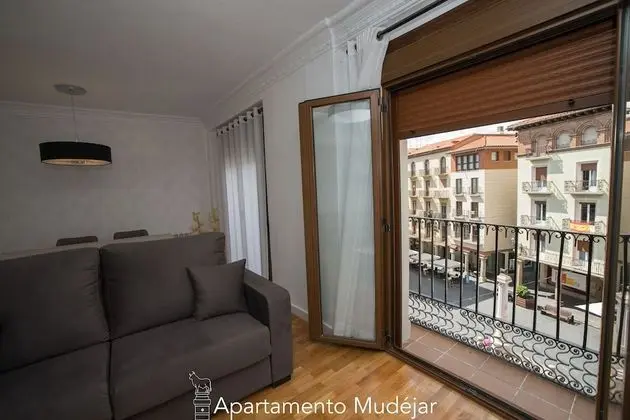 Standard Apart Daire, Banyolu/Duşlu, Şehir Manzaralı (Mudéjar)