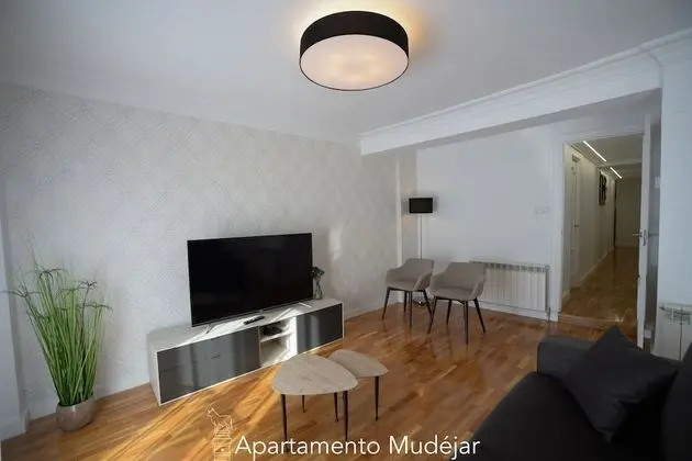 Standard Apart Daire, Banyolu/Duşlu, Şehir Manzaralı (Mudéjar)