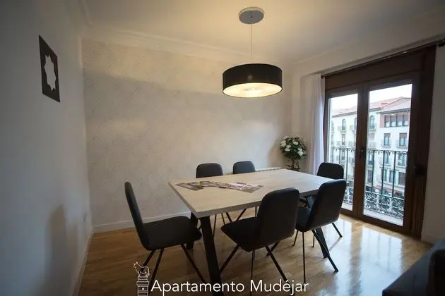 Standard Apart Daire, Banyolu/Duşlu, Şehir Manzaralı (Mudéjar)