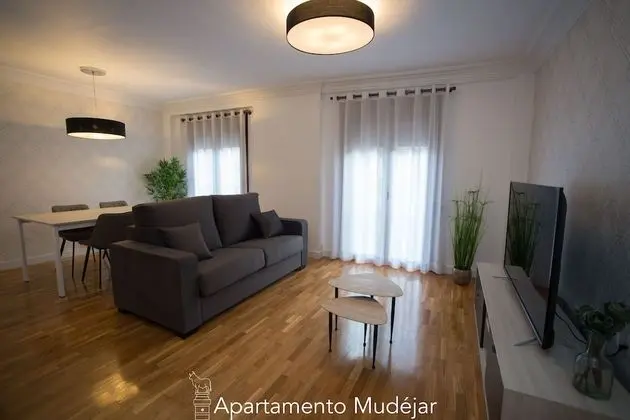 Standard Apart Daire, Banyolu/Duşlu, Şehir Manzaralı (Mudéjar)