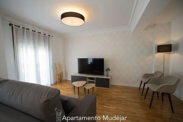 Standard Apart Daire, Banyolu/Duşlu, Şehir Manzaralı (Mudéjar)