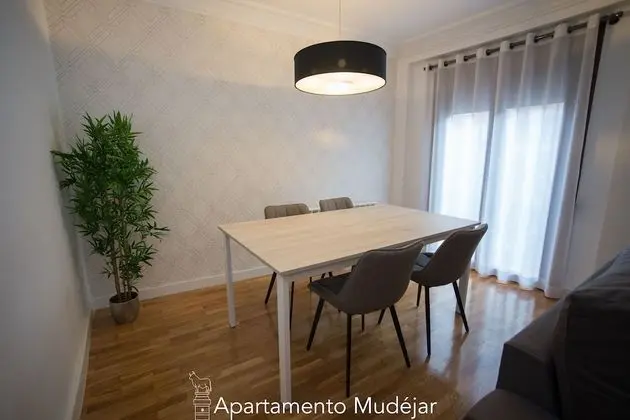 Standard Apart Daire, Banyolu/Duşlu, Şehir Manzaralı (Mudéjar)