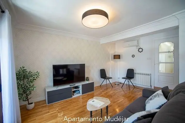 Standard Apart Daire, Banyolu/Duşlu, Şehir Manzaralı (Mudéjar)