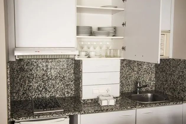 Apart Daire, 1 Yatak Odası (2 Persons)