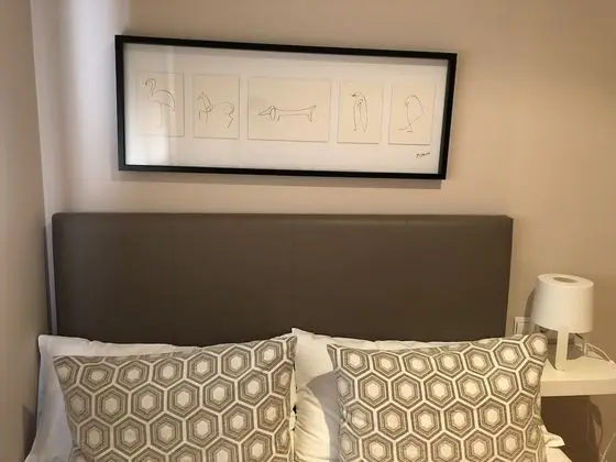 Apart Daire, 2 Yatak Odası (3 persons)